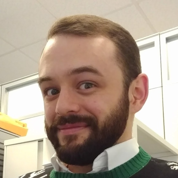 Meet your Posher, Kevin - Picture 1 of 1